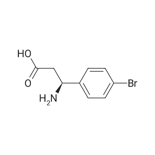 (S)-3-Amino-3-(4-bromophenyl)propanoic acid