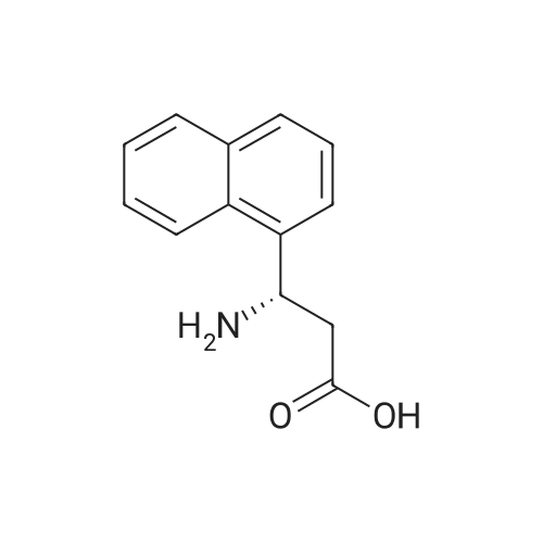 (S)-3-Amino-3-(naphthalen-1-yl)propanoic acid