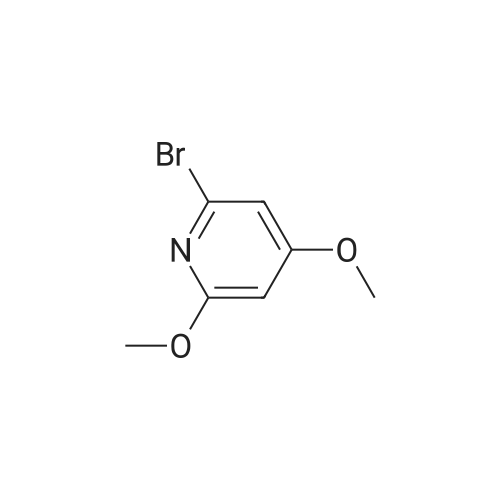 2-Bromo-4,6-dimethoxypyridine