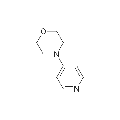 4-(Pyridin-4-yl)morpholine