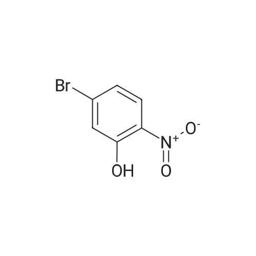 5-Bromo-2-nitrophenol