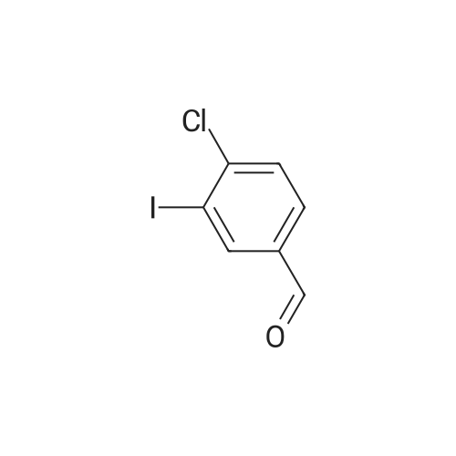 4-Chloro-3-iodobenzaldehyde