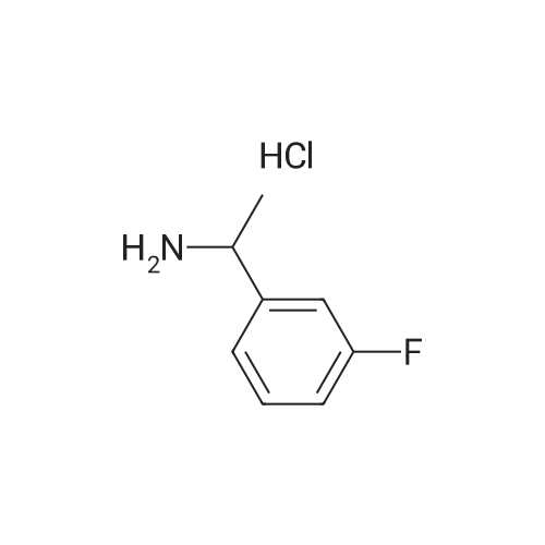 1-(3-Fluorophenyl)ethan-1-amine hydrochloride