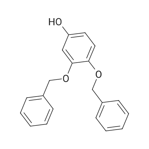 3,4-Bis(benzyloxy)phenol