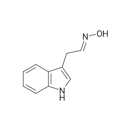 (1H-Indol-3-yl)acetaldoxime