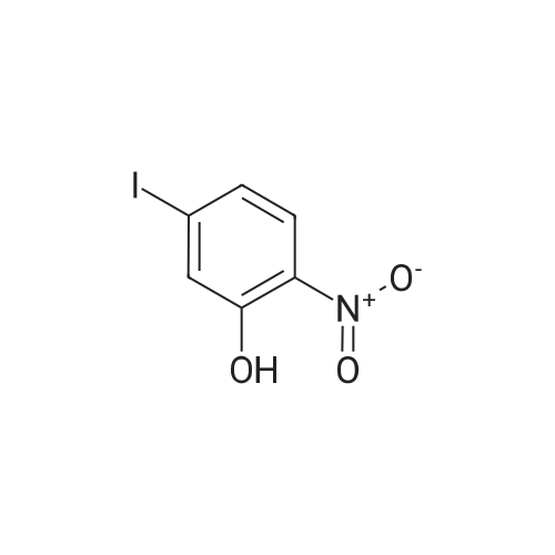 5-Iodo-2-nitrophenol