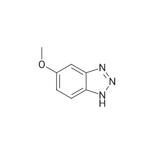 5-Methoxy-1H-benzo[d][1,2,3]triazole