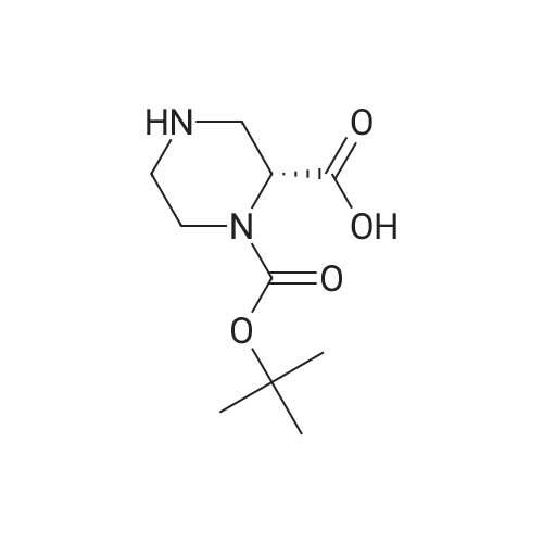 (R)-1-Boc-Piperazine-2-carboxylic acid