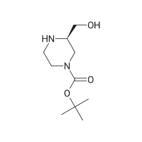 278788-66-2 (R)-tert-Butyl 3-(hydroxymethyl)piperazine-1-carboxylate