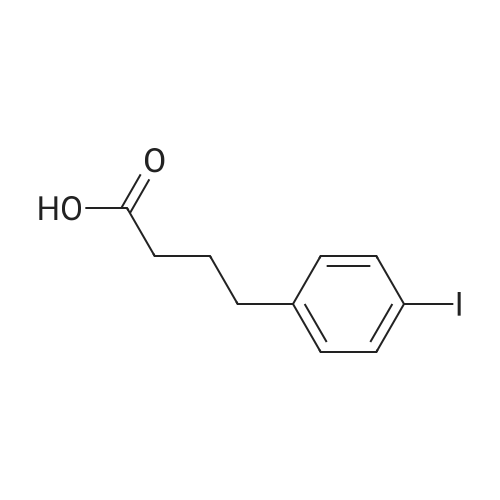 4-(4-Iodophenyl)butanoic acid