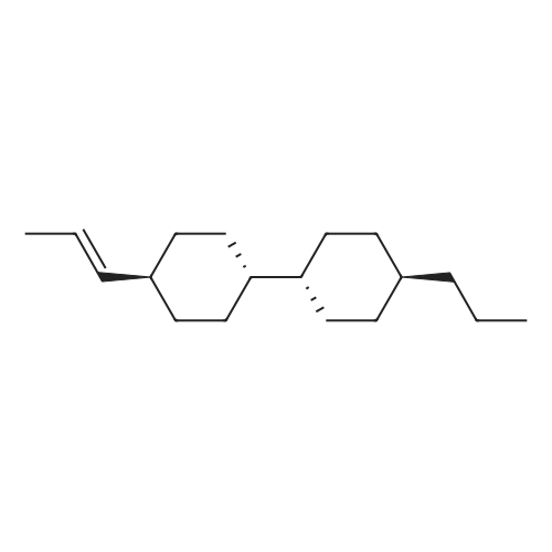 (trans,trans)-4-(Prop-1-en-1-yl)-4'-propyl-1,1'-bi(cyclohexane)