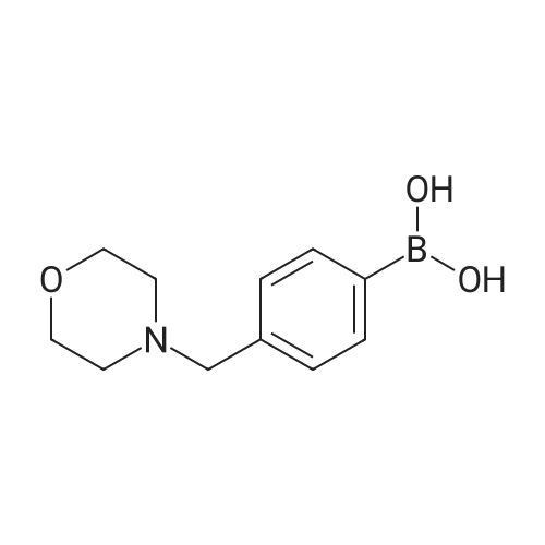 4-(Morpholinomethyl)phenylboronic acid