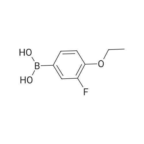 4-Ethoxy-3-fluorophenylboronic acid