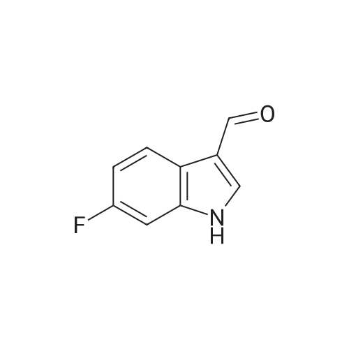 6-Fluoro-1H-indole-3-carbaldehyde