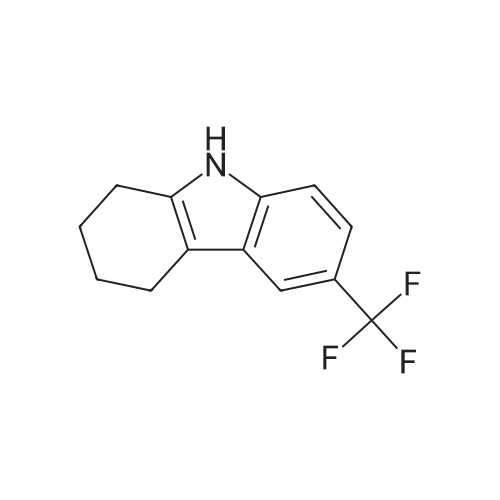 6-(Trifluoromethyl)-2,3,4,9-tetrahydro-1H-carbazole