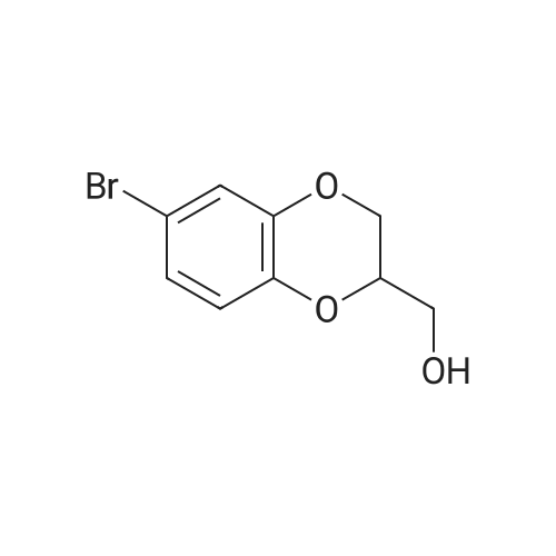 (6-Bromo-2,3-dihydrobenzo[b][1,4]dioxin-2-yl)methanol