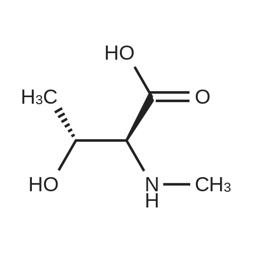 (2S,3R)-3-Hydroxy-2-(methylamino)butanoic acid