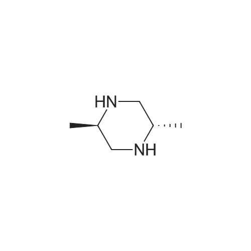 trans-2,5-Dimethylpiperazine
