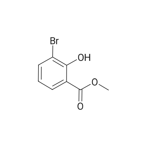 Methyl 3-bromo-2-hydroxybenzoate