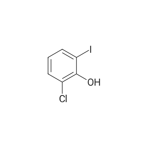 2-Chloro-6-iodophenol