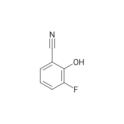 3-Fluoro-2-hydroxybenzonitrile