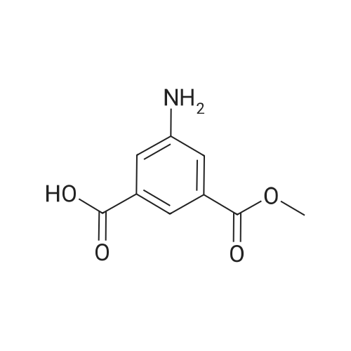 3-Amino-5-(methoxycarbonyl)benzoic acid