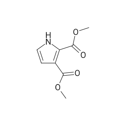 Dimethyl 1H-pyrrole-2,3-dicarboxylate
