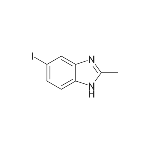 5-Iodo-2-methyl-1H-benzo[d]imidazole