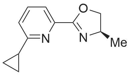 (R)-2-(6-Cyclopropylpyridin-2-yl)-4-methyl-4,5-dihydrooxazole
