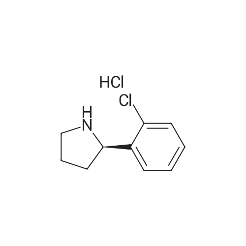 (R)-2-(2-Chlorophenyl)pyrrolidine hydrochloride
