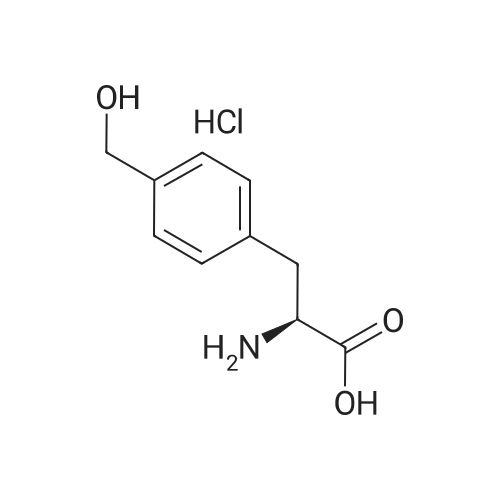 (S)-2-Amino-3-(4-(hydroxymethyl)phenyl)propanoic acid hydrochloride
