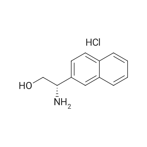 (S)-2-Amino-2-(naphthalen-2-yl)ethanol hydrochloride