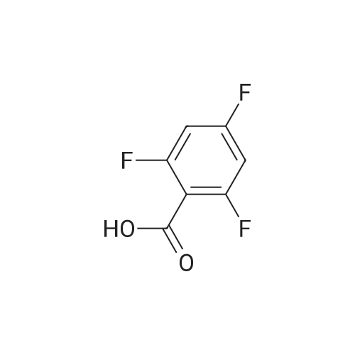 2,4,6-Trifluorobenzoic acid