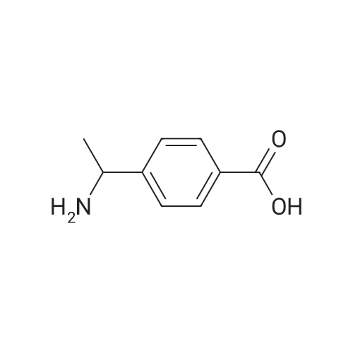 4-(1-Aminoethyl)benzoic acid
