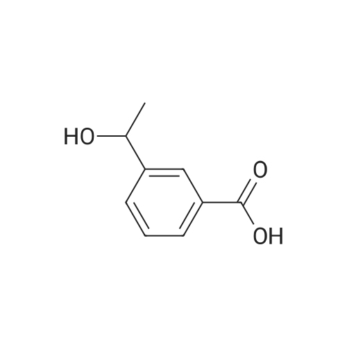 3-(1-Hydroxyethyl)benzoic acid