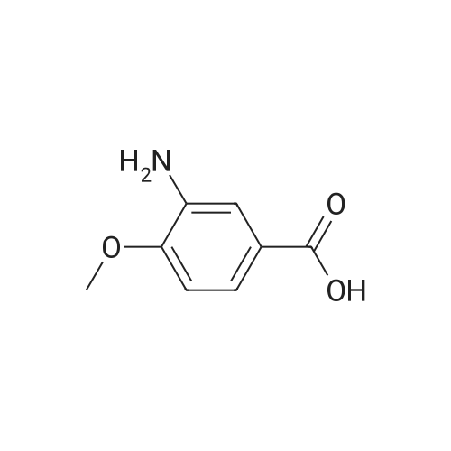 3-Amino-4-methoxybenzoic acid