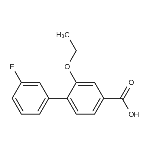 2-Ethoxy-3'-fluoro-[1,1'-biphenyl]-4-carboxylic acid