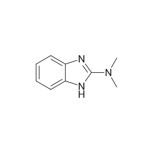2851-13-0 N,N-Dimethyl-1H-benzo[d]imidazol-2-amine