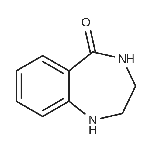 3,4-Dihydro-1H-benzo[e][1,4]diazepin-5(2H)-one