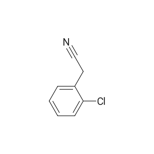 2-(2-Chlorophenyl)acetonitrile