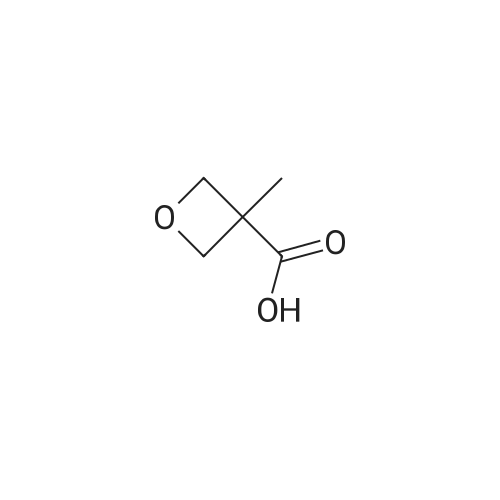 3-Methyloxetane-3-carboxylic acid