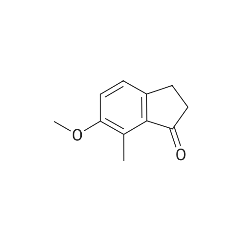 6-Methoxy-7-methyl-2,3-dihydro-1H-inden-1-one