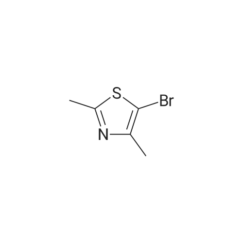 5-Bromo-2,4-dimethyl-1,3-thiazole