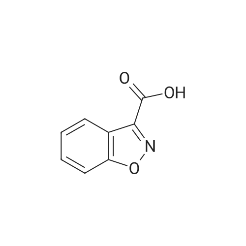 Benzo[d]isoxazole-3-carboxylic acid