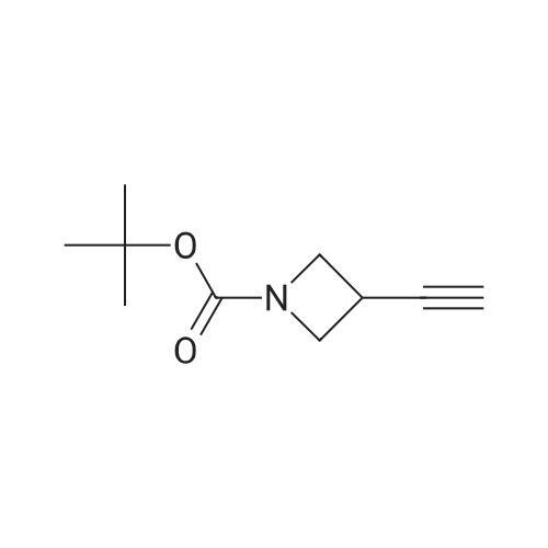 287193-01-5 tert-Butyl 3-ethynylazetidine-1-carboxylate