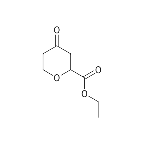 Ethyl 4-oxotetrahydro-2H-pyran-2-carboxylate