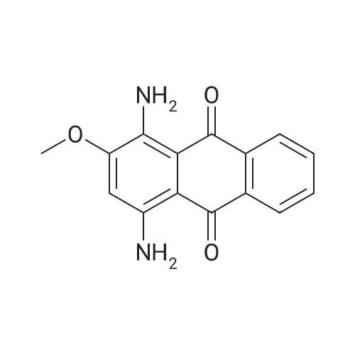 1,4-Diamino-2-methoxyanthracene-9,10-dione