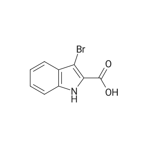 3-Bromoindole-2-carboxylic Acid