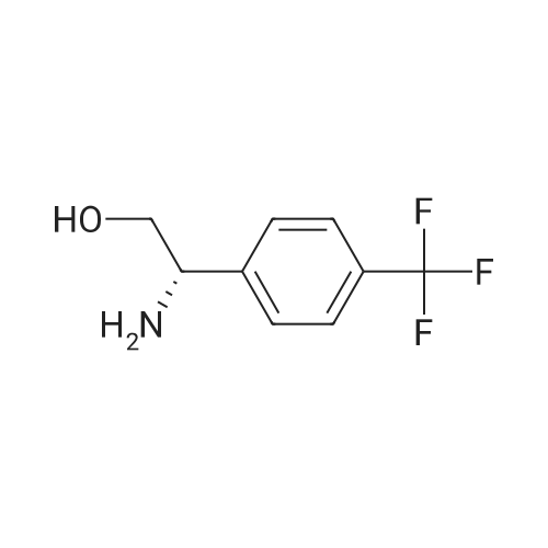 (S)-2-Amino-2-(4-(trifluoromethyl)phenyl)ethanol