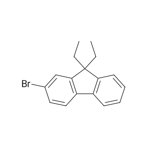 2-Bromo-9,9-diethyl-9H-fluorene